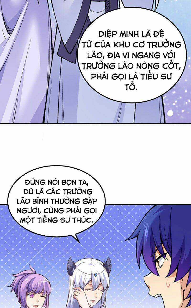 Võ Đạo Độc Tôn - Chapter 395 - Trang 6