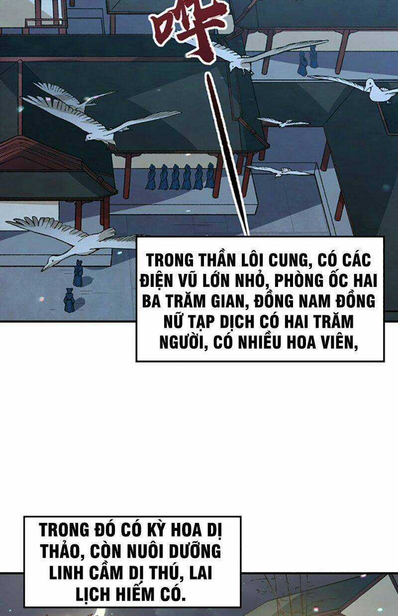 Võ Đạo Độc Tôn - Chapter 395 - Trang 51