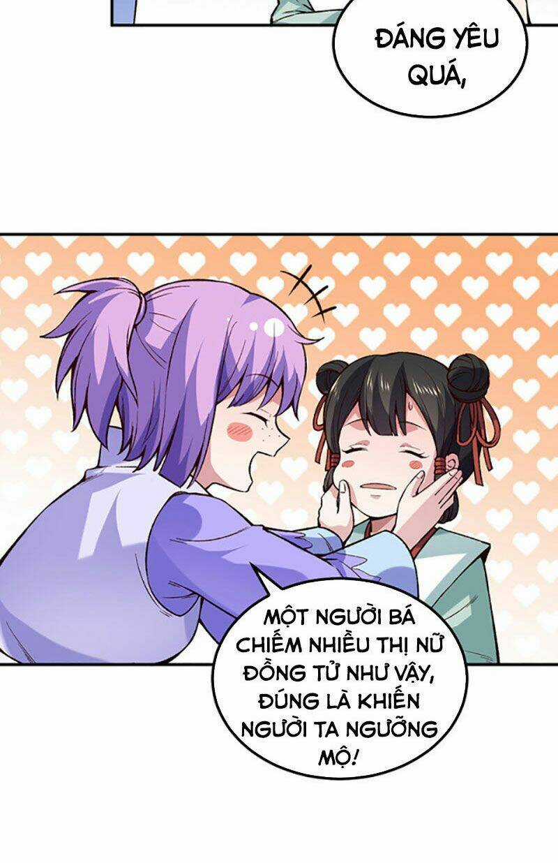 Võ Đạo Độc Tôn - Chapter 395 - Trang 57