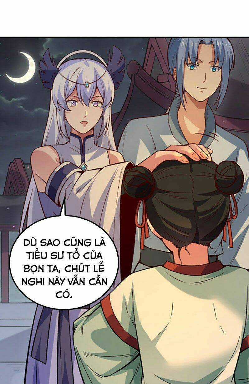 Võ Đạo Độc Tôn - Chapter 395 - Trang 58