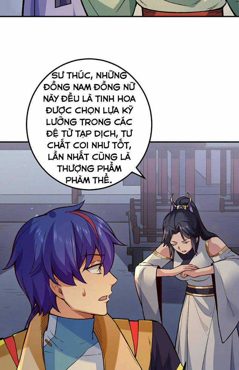 Võ Đạo Độc Tôn - Chapter 395 - Trang 59