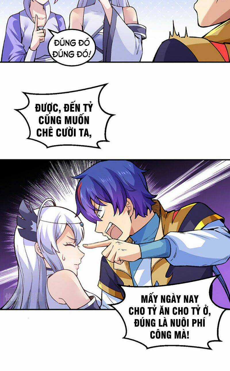 Võ Đạo Độc Tôn - Chapter 395 - Trang 7