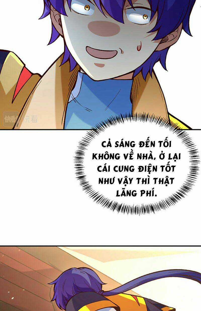 Võ Đạo Độc Tôn - Chapter 395 - Trang 61