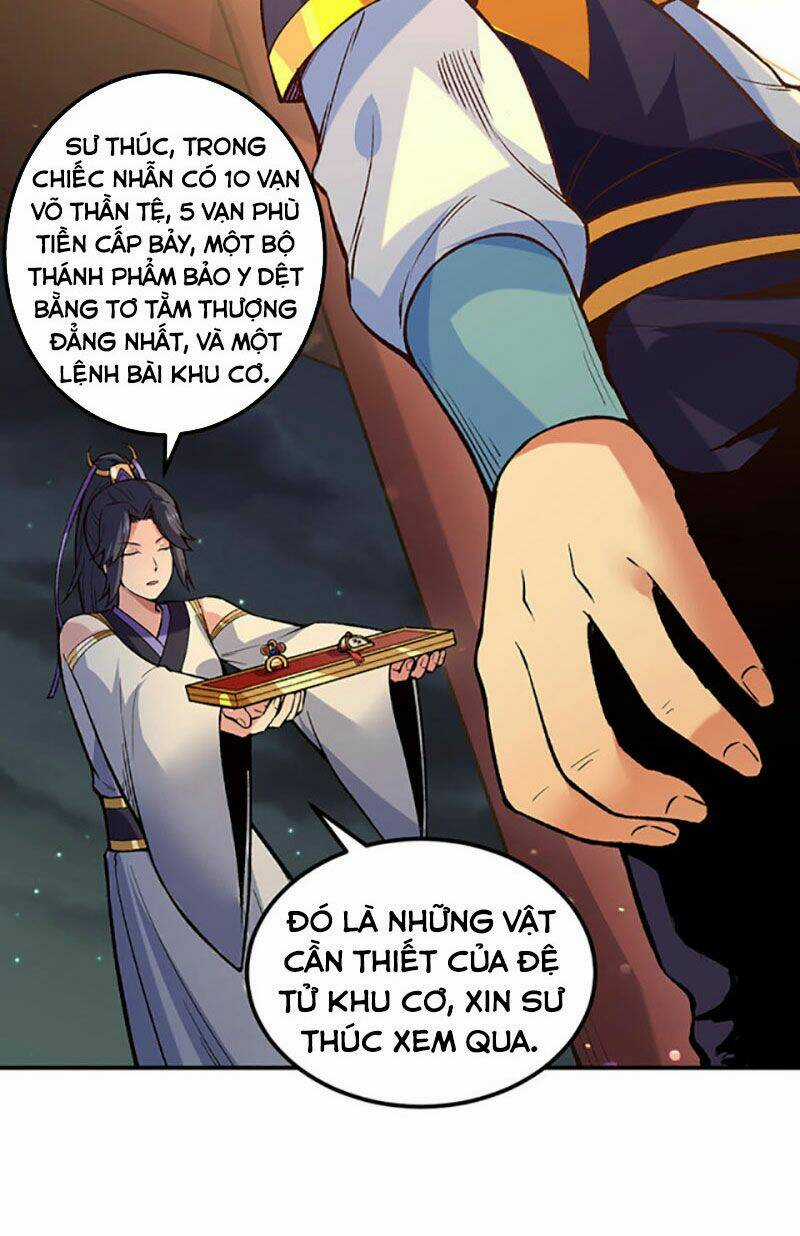 Võ Đạo Độc Tôn - Chapter 395 - Trang 62