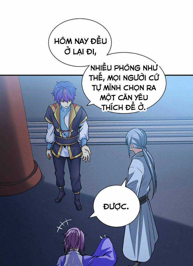 Võ Đạo Độc Tôn - Chapter 396 - Trang 11