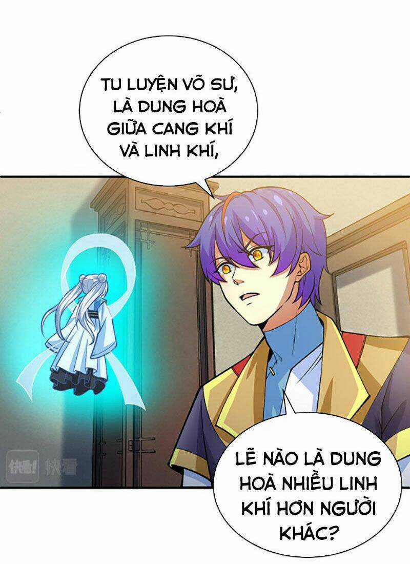 Võ Đạo Độc Tôn - Chapter 396 - Trang 17