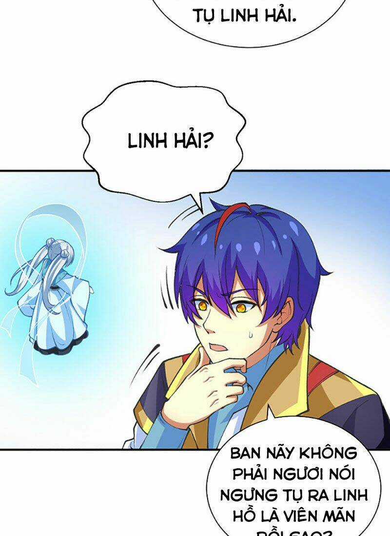 Võ Đạo Độc Tôn - Chapter 396 - Trang 20