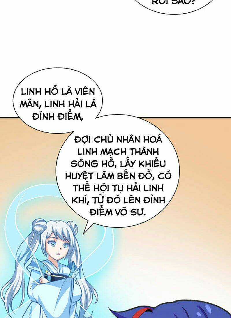 Võ Đạo Độc Tôn - Chapter 396 - Trang 21