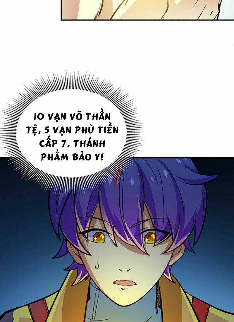 Võ Đạo Độc Tôn - Chapter 396 - Trang 4