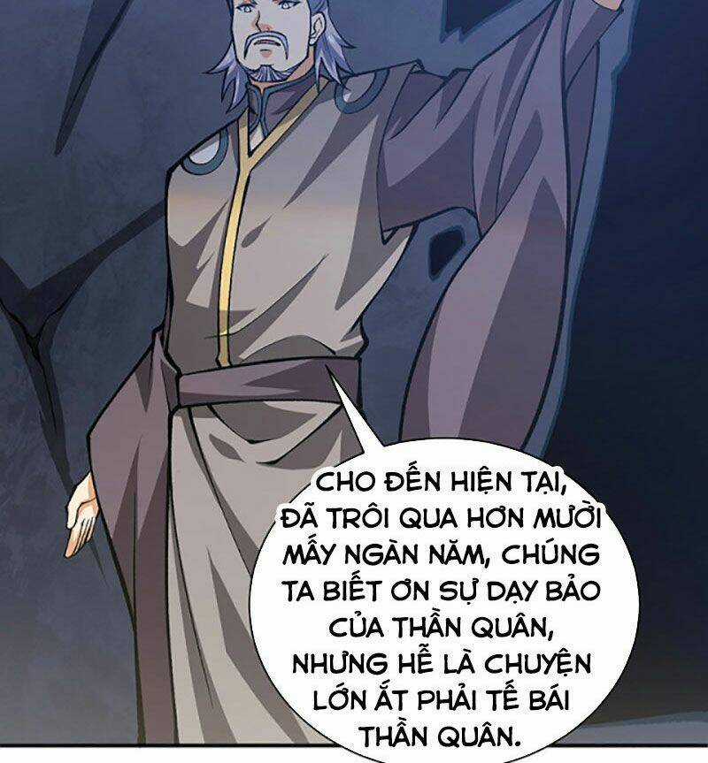 Võ Đạo Độc Tôn - Chapter 396 - Trang 52