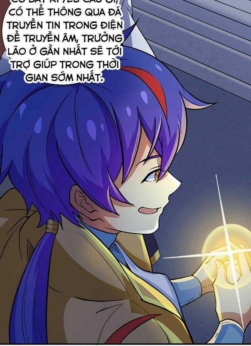 Võ Đạo Độc Tôn - Chapter 396 - Trang 7