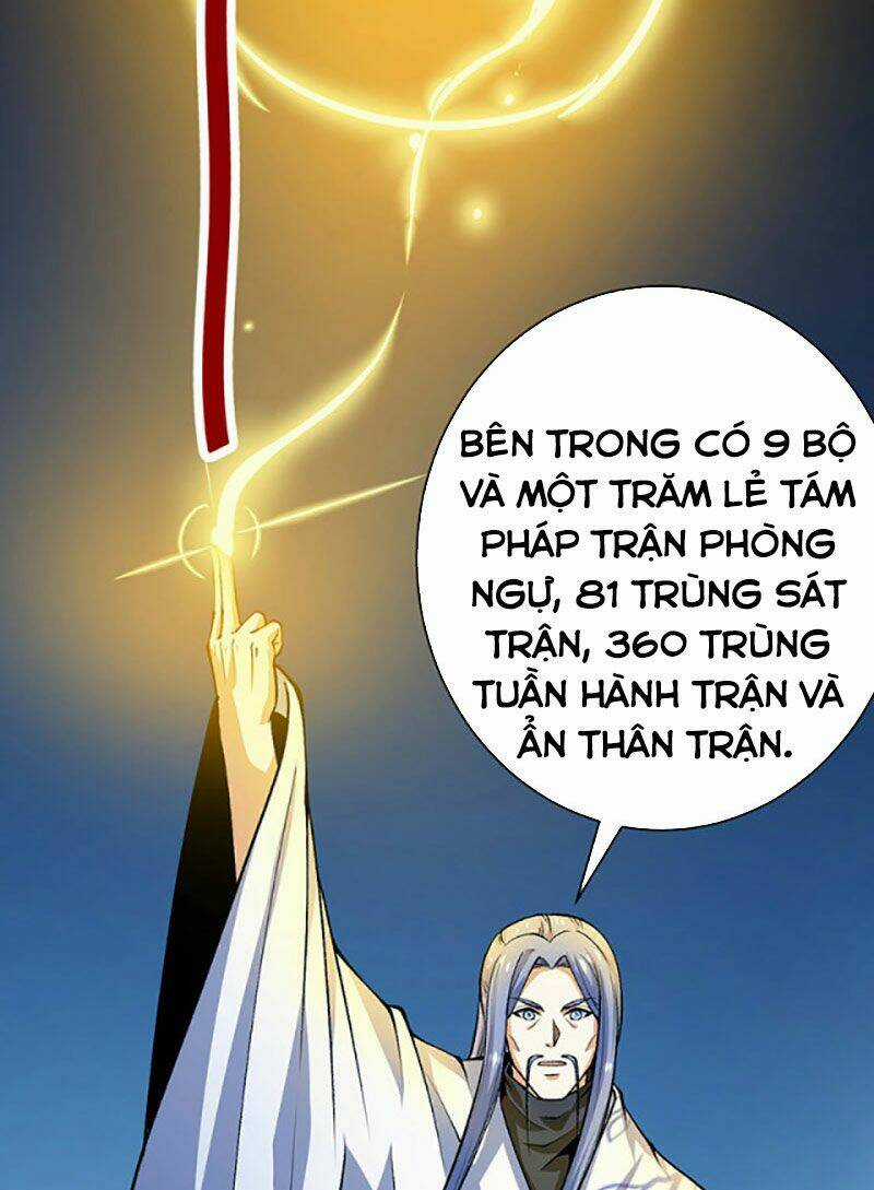 Võ Đạo Độc Tôn - Chapter 396 - Trang 68