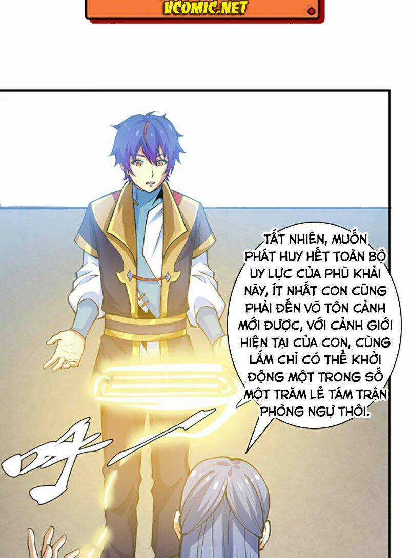 Võ Đạo Độc Tôn - Chapter 396 - Trang 70