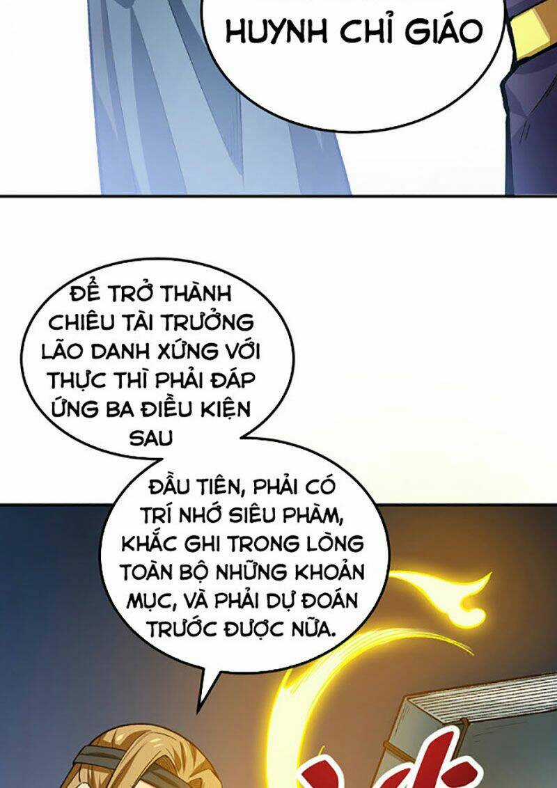 Võ Đạo Độc Tôn - Chapter 397 - Trang 12