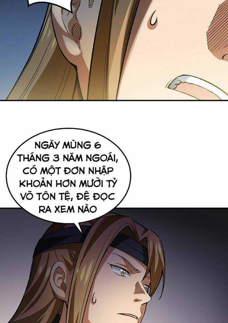 Võ Đạo Độc Tôn - Chapter 397 - Trang 19