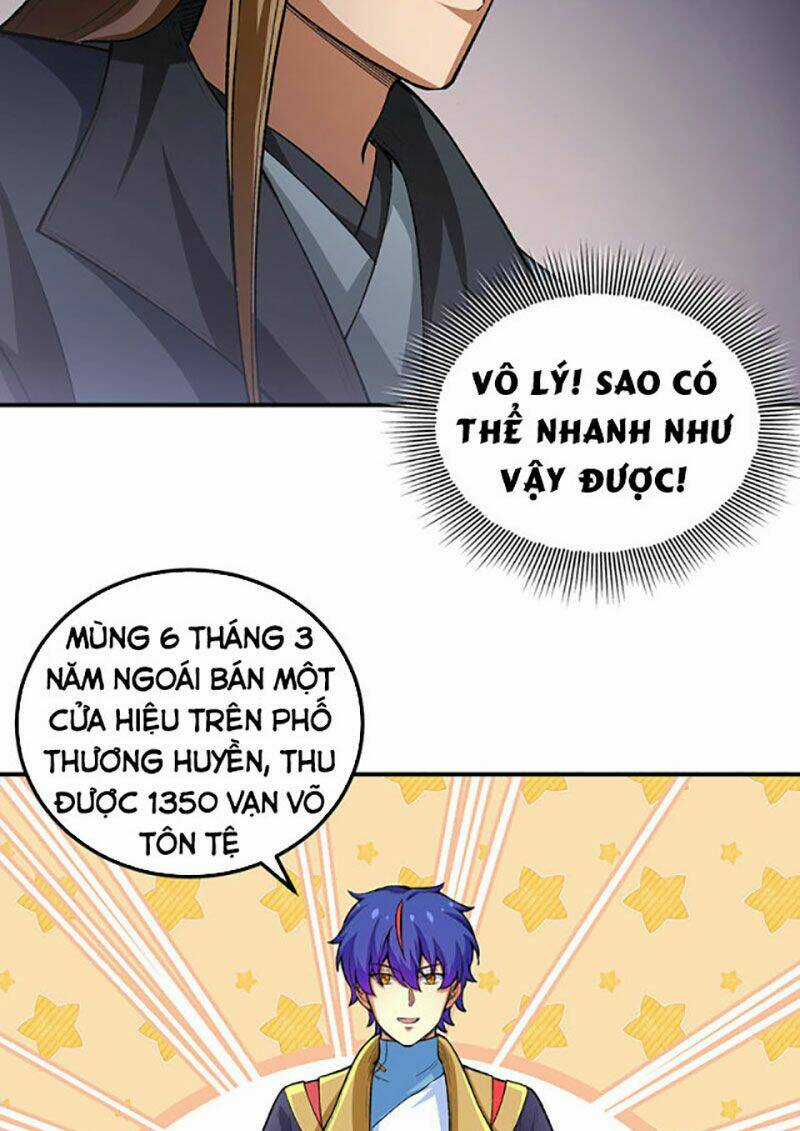 Võ Đạo Độc Tôn - Chapter 397 - Trang 20