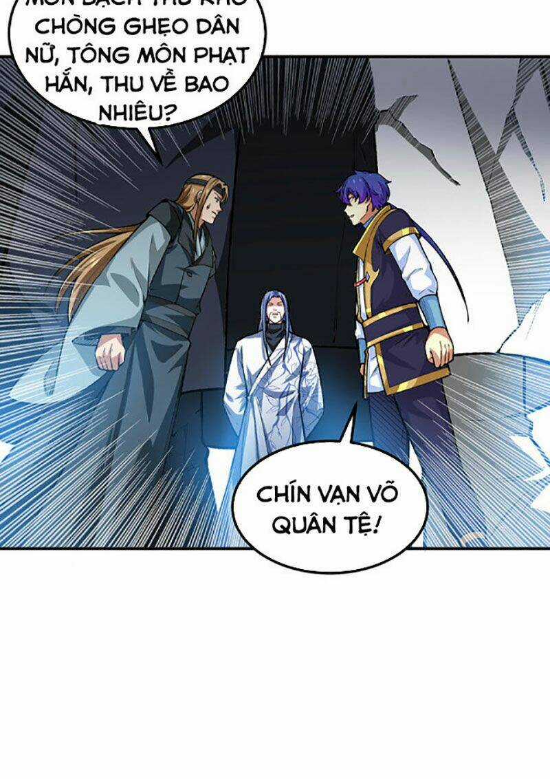 Võ Đạo Độc Tôn - Chapter 397 - Trang 22