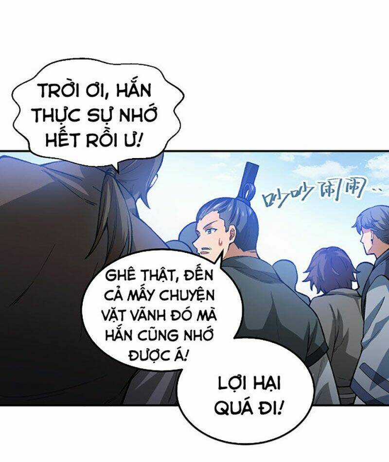 Võ Đạo Độc Tôn - Chapter 397 - Trang 23