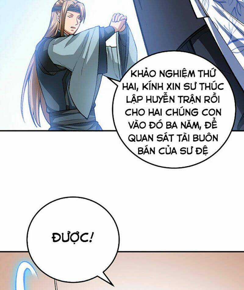 Võ Đạo Độc Tôn - Chapter 397 - Trang 25