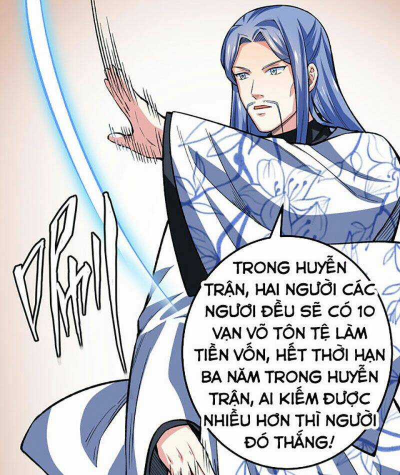 Võ Đạo Độc Tôn - Chapter 397 - Trang 26