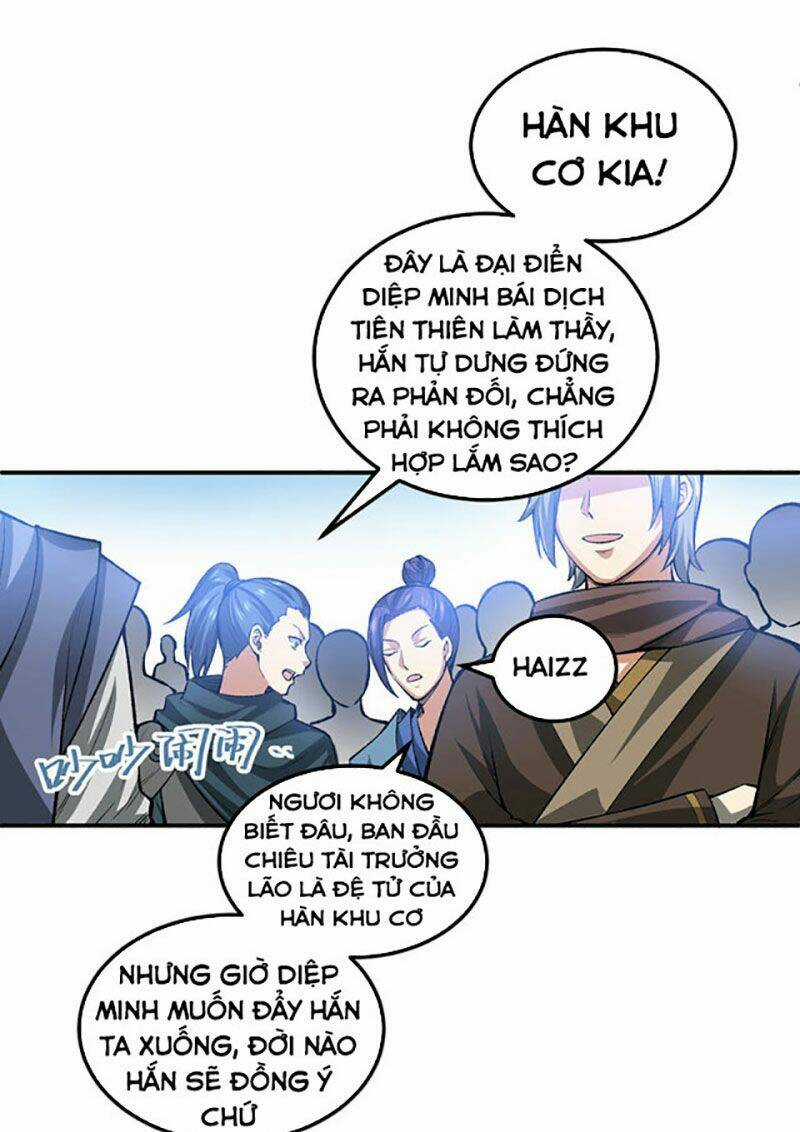 Võ Đạo Độc Tôn - Chapter 397 - Trang 4