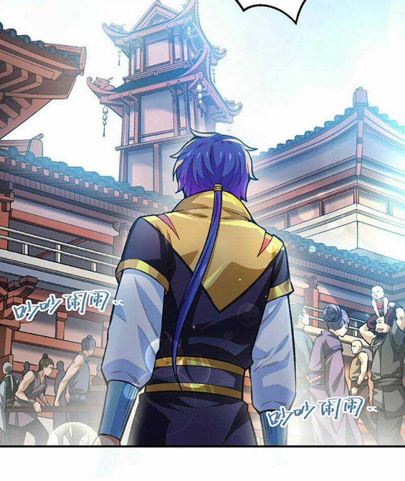 Võ Đạo Độc Tôn - Chapter 397 - Trang 32