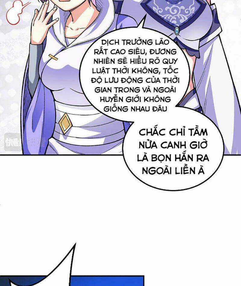 Võ Đạo Độc Tôn - Chapter 397 - Trang 38