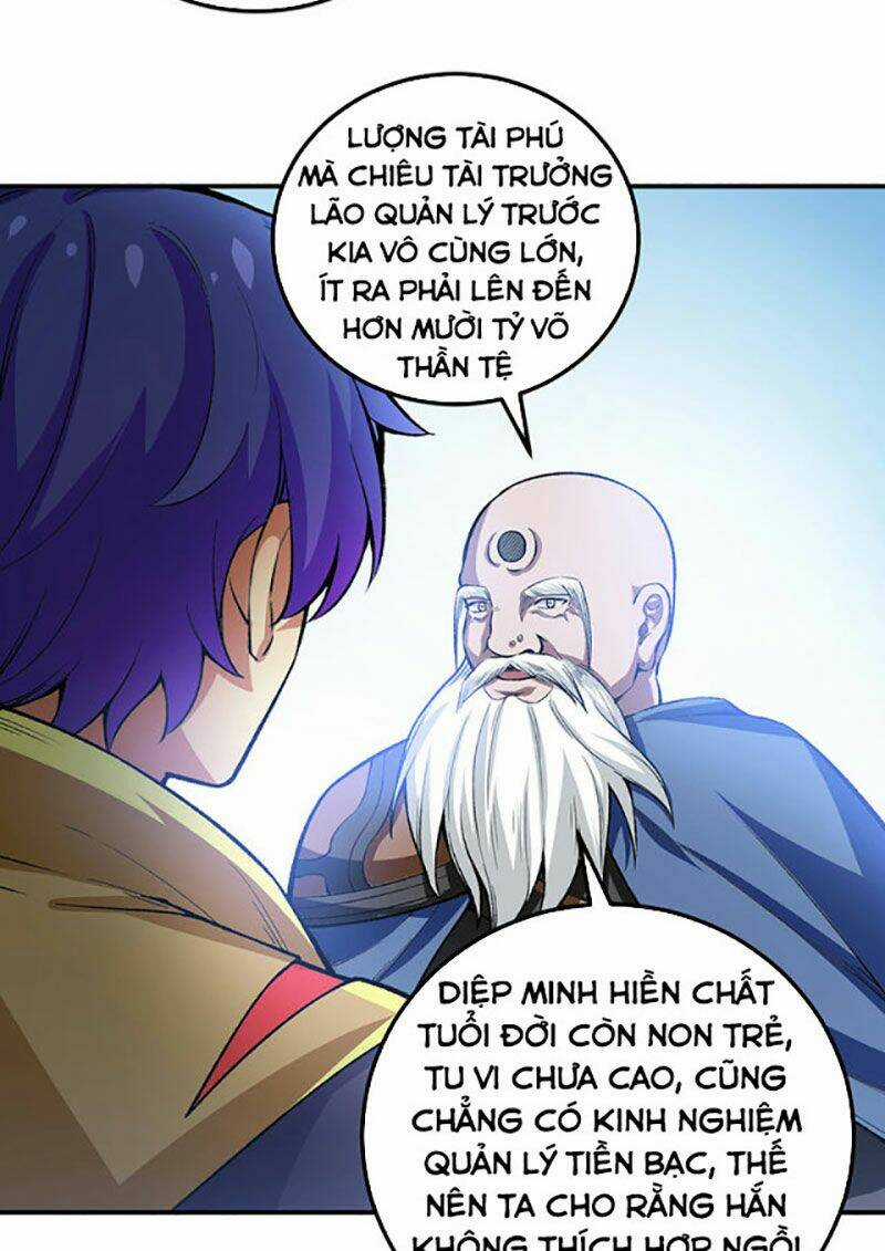 Võ Đạo Độc Tôn - Chapter 397 - Trang 5