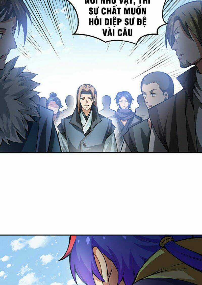 Võ Đạo Độc Tôn - Chapter 397 - Trang 10