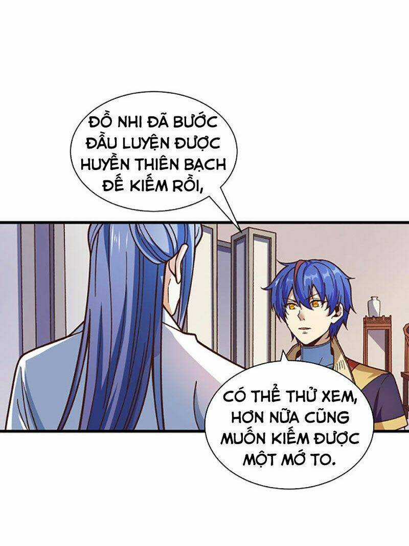 Võ Đạo Độc Tôn - Chapter 398 - Trang 11