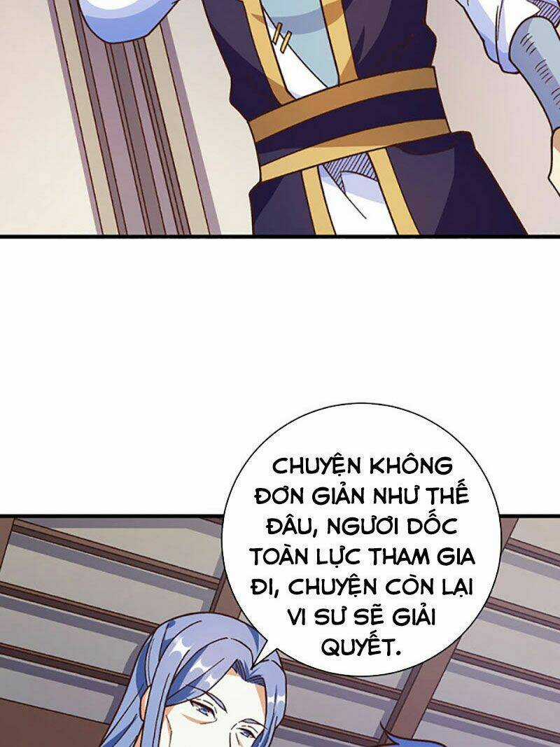 Võ Đạo Độc Tôn - Chapter 398 - Trang 16