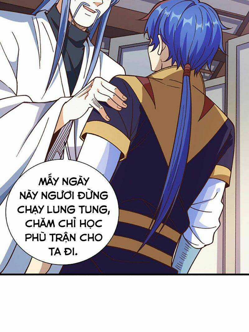 Võ Đạo Độc Tôn - Chapter 398 - Trang 17