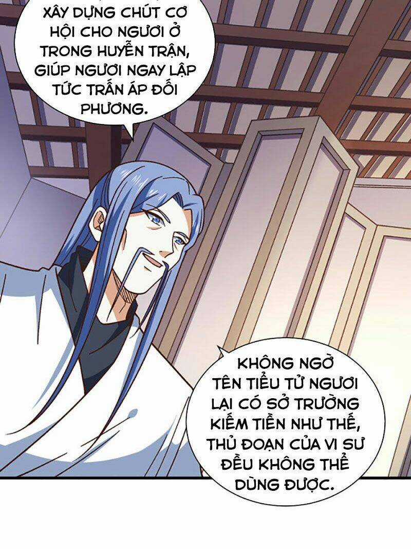 Võ Đạo Độc Tôn - Chapter 398 - Trang 3
