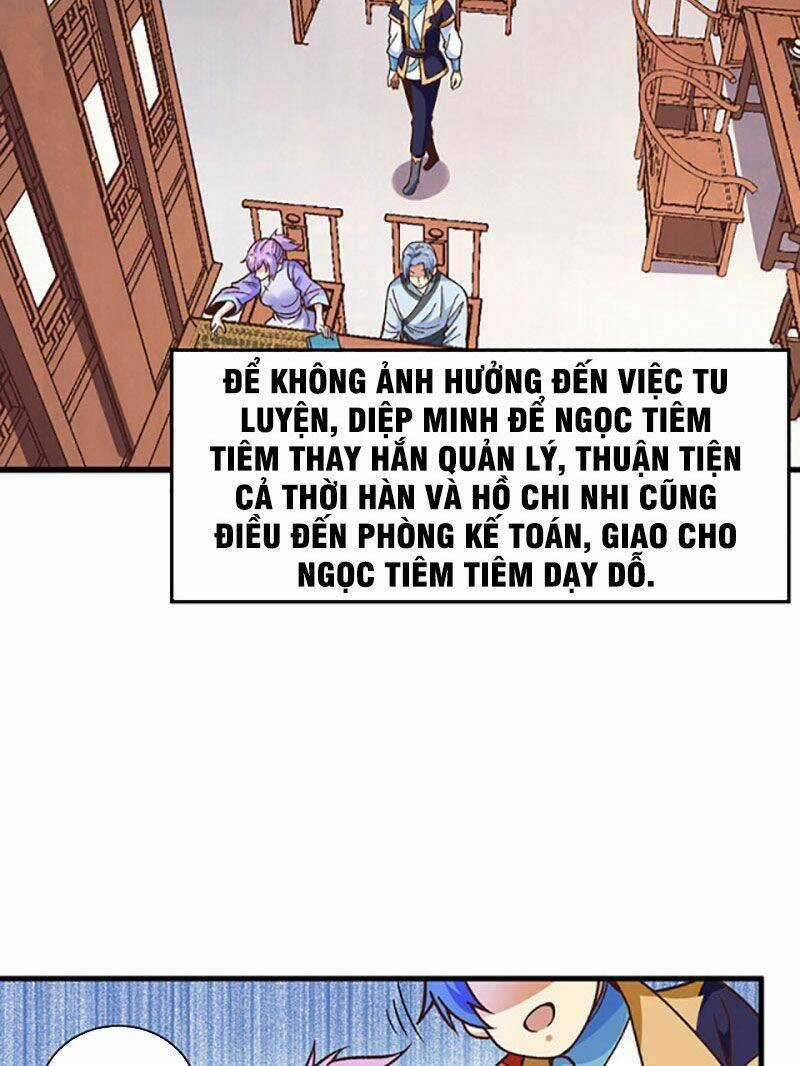 Võ Đạo Độc Tôn - Chapter 398 - Trang 22
