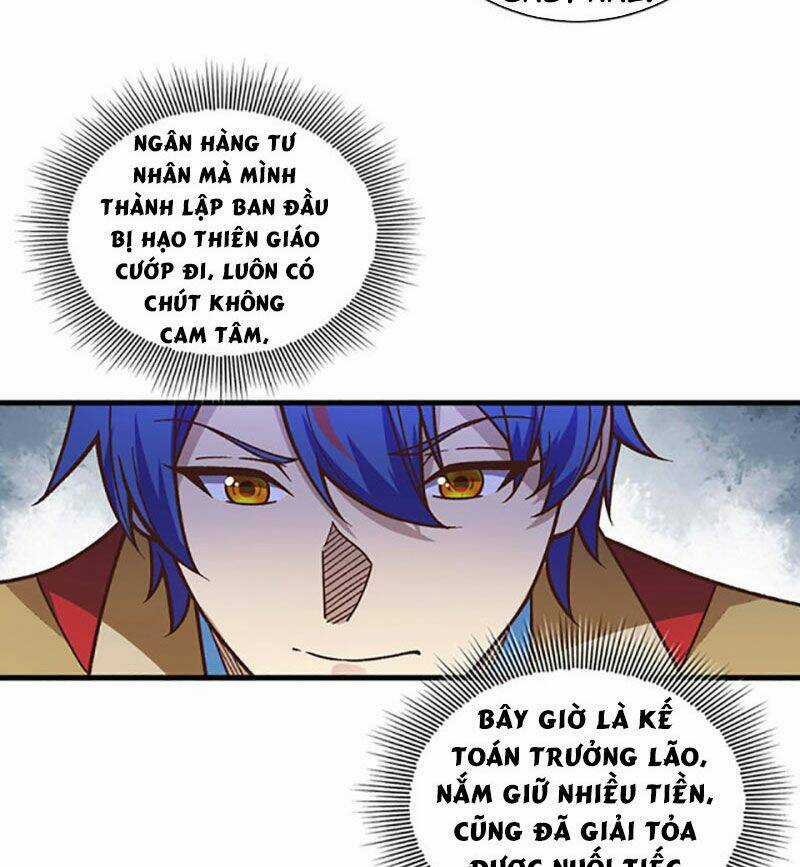 Võ Đạo Độc Tôn - Chapter 398 - Trang 37