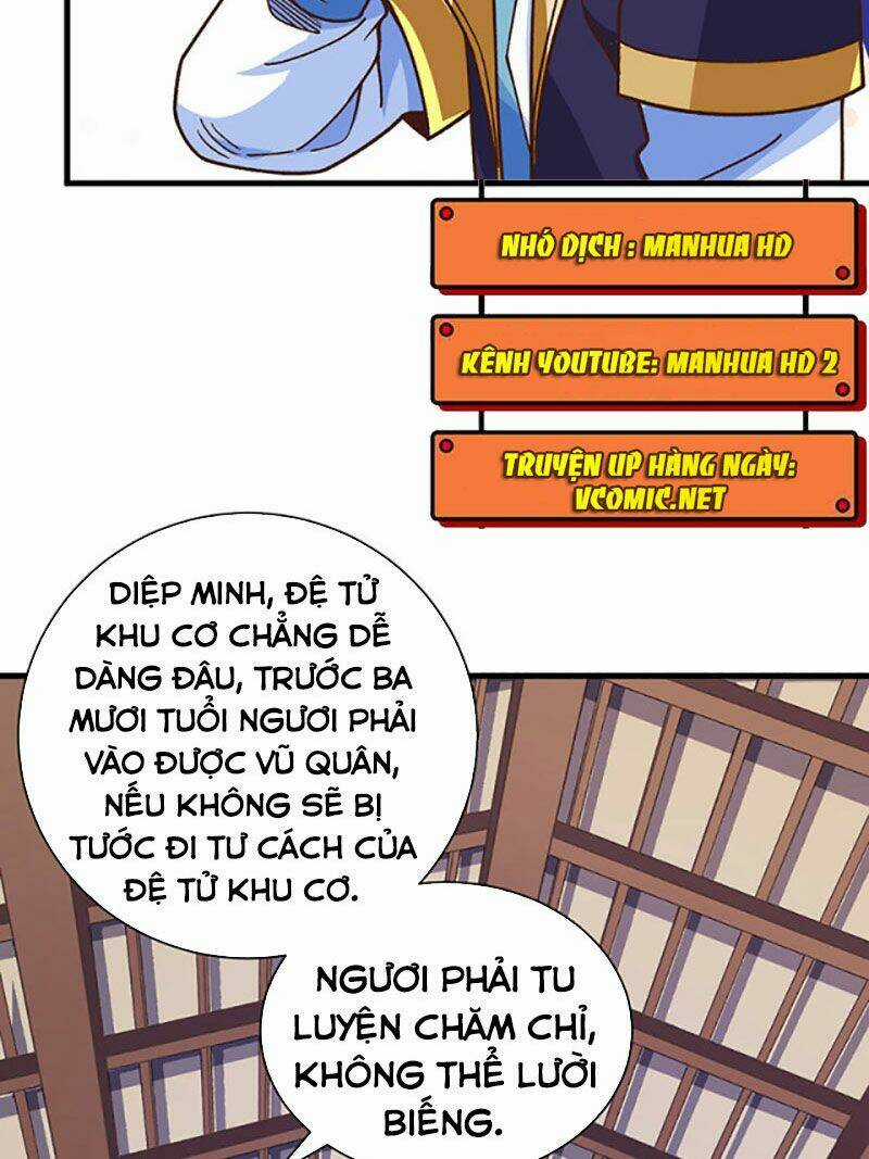 Võ Đạo Độc Tôn - Chapter 398 - Trang 5