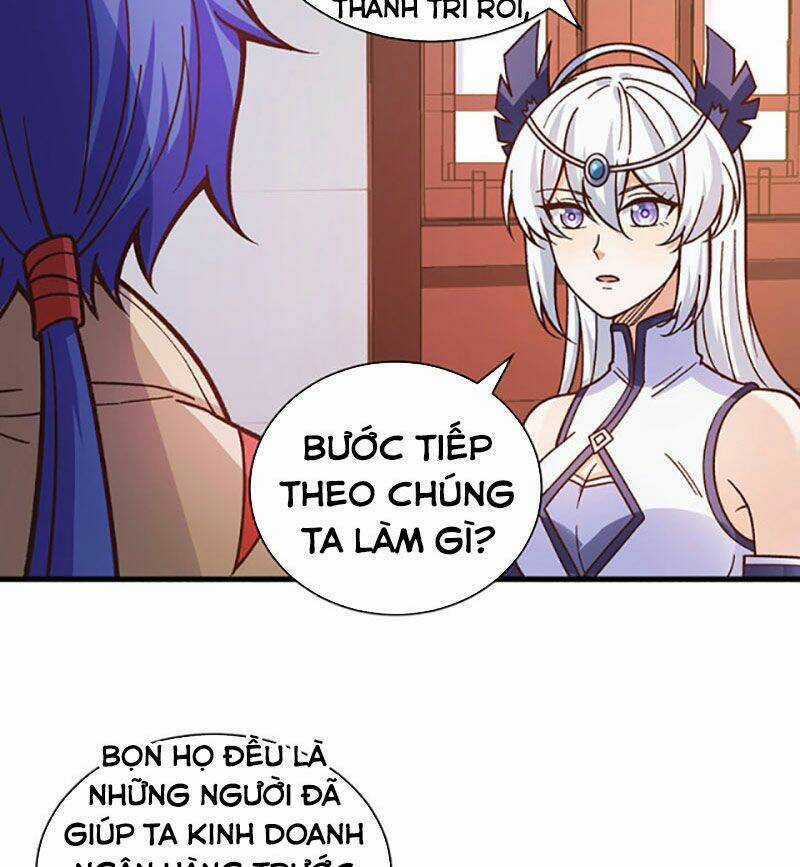 Võ Đạo Độc Tôn - Chapter 398 - Trang 45