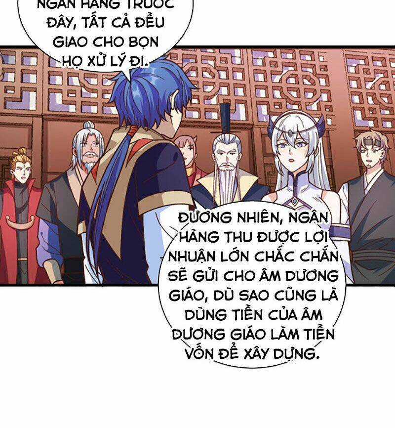 Võ Đạo Độc Tôn - Chapter 398 - Trang 46