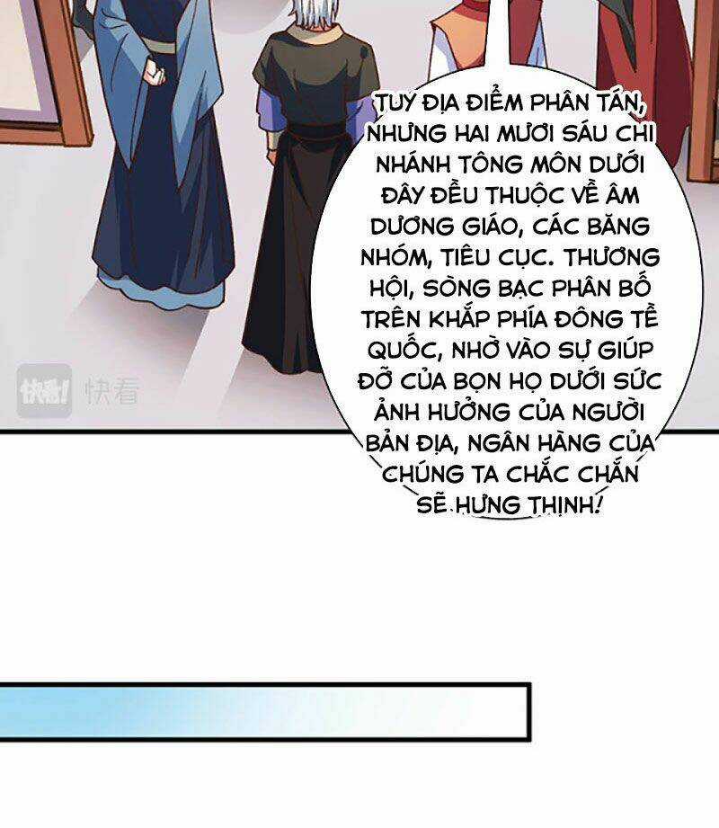 Võ Đạo Độc Tôn - Chapter 398 - Trang 53