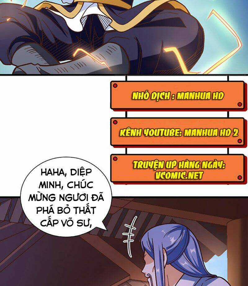 Võ Đạo Độc Tôn - Chapter 398 - Trang 58