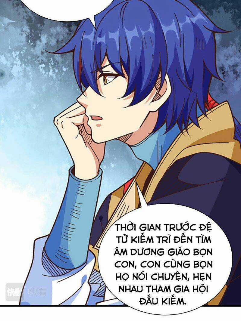 Võ Đạo Độc Tôn - Chapter 398 - Trang 7