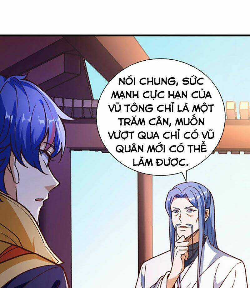 Võ Đạo Độc Tôn - Chapter 398 - Trang 62