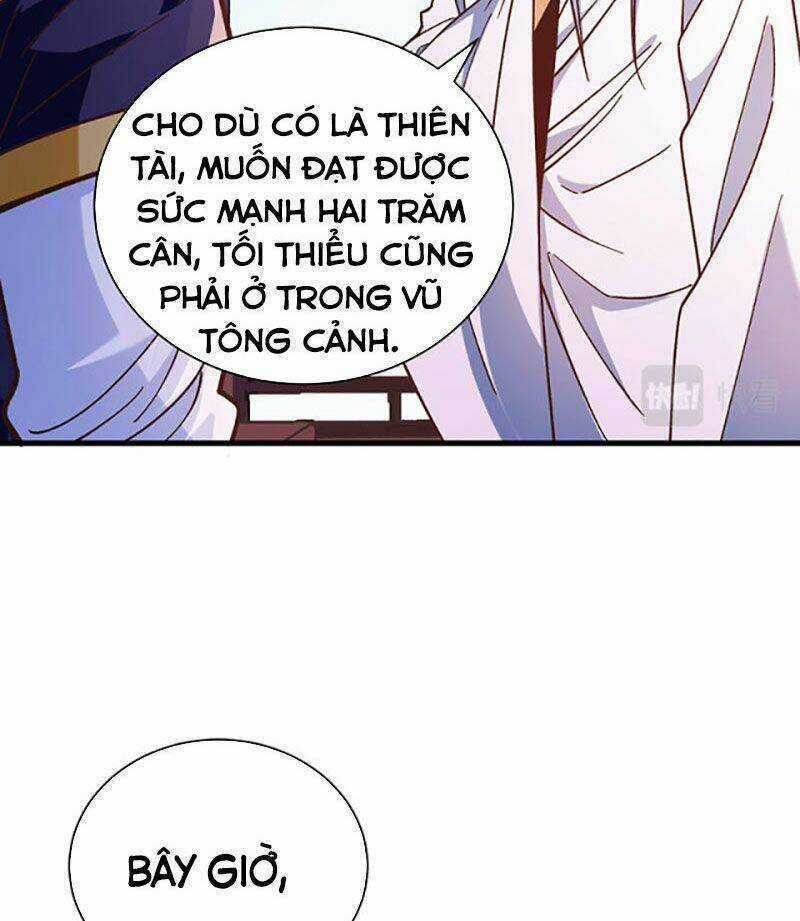 Võ Đạo Độc Tôn - Chapter 398 - Trang 63