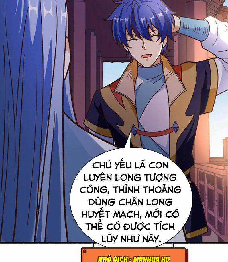 Võ Đạo Độc Tôn - Chapter 398 - Trang 66