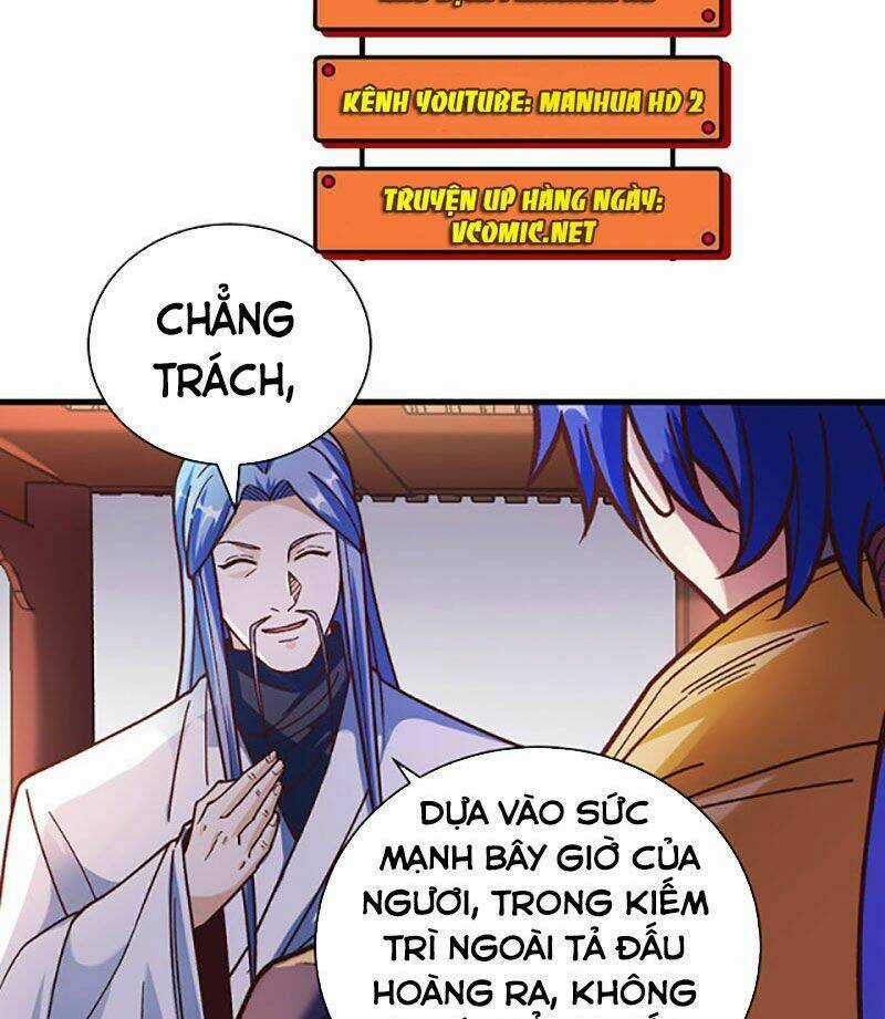 Võ Đạo Độc Tôn - Chapter 398 - Trang 67
