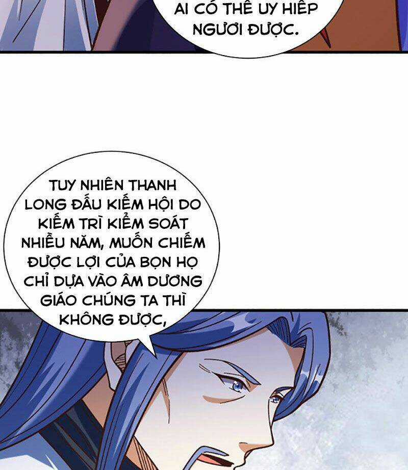 Võ Đạo Độc Tôn - Chapter 398 - Trang 68