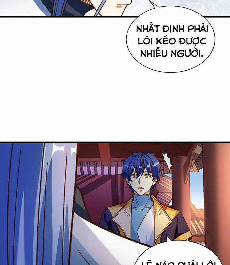 Võ Đạo Độc Tôn - Chapter 398 - Trang 69