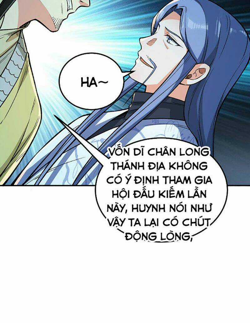 Võ Đạo Độc Tôn - Chapter 399 - Trang 11