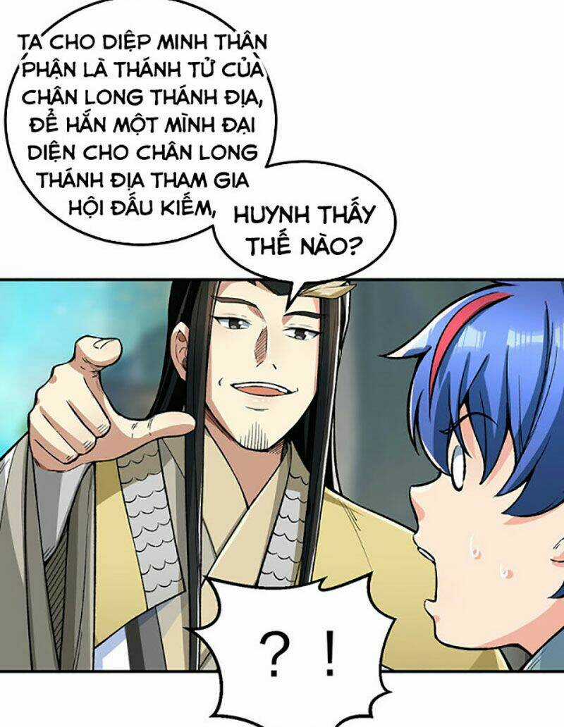 Võ Đạo Độc Tôn - Chapter 399 - Trang 13