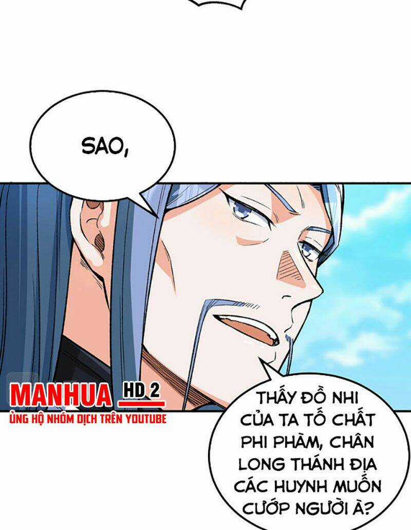 Võ Đạo Độc Tôn - Chapter 399 - Trang 14